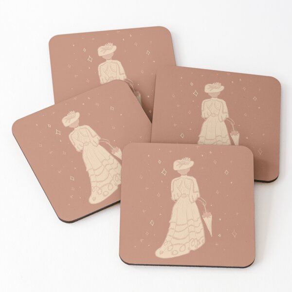 Item preview, Turn of the Century Ladies, Nancy designed and sold by Kalokurtz.