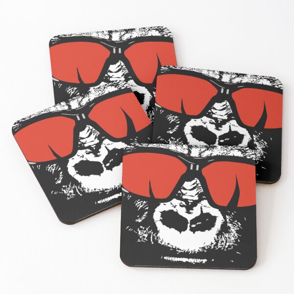 Item preview, Big Gorilla - Monkey Illustration  designed and sold by Seopdesigns.