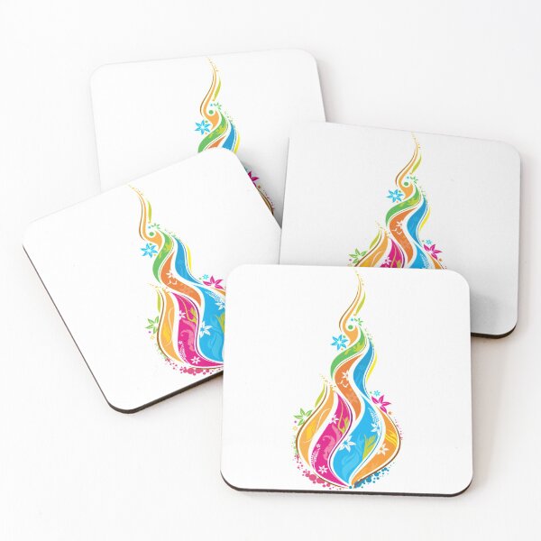 Item preview, Rainbow Twister designed and sold by Designs By Creation.