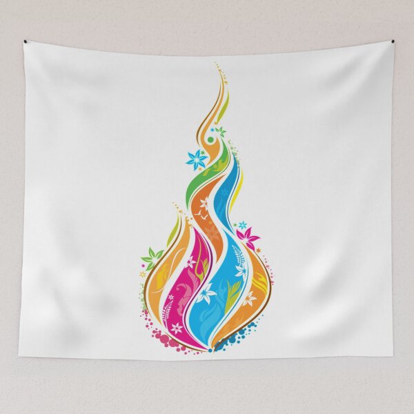 Item preview, Rainbow Twister designed and sold by Designs By Creation.
