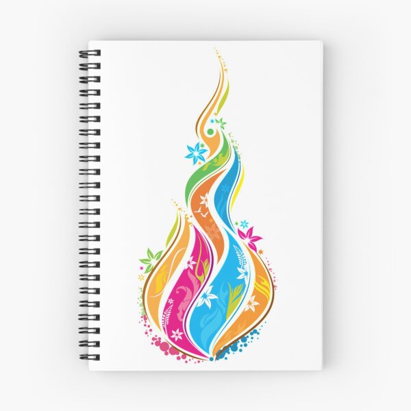 Item preview, Rainbow Twister designed and sold by Designs By Creation.