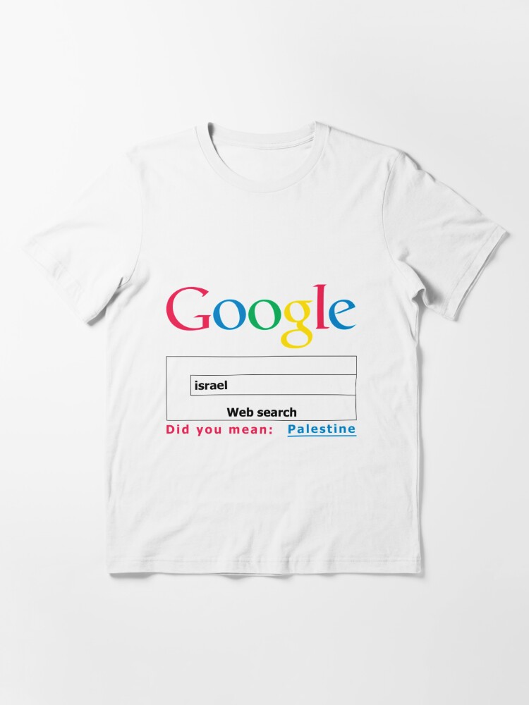 google t shirt