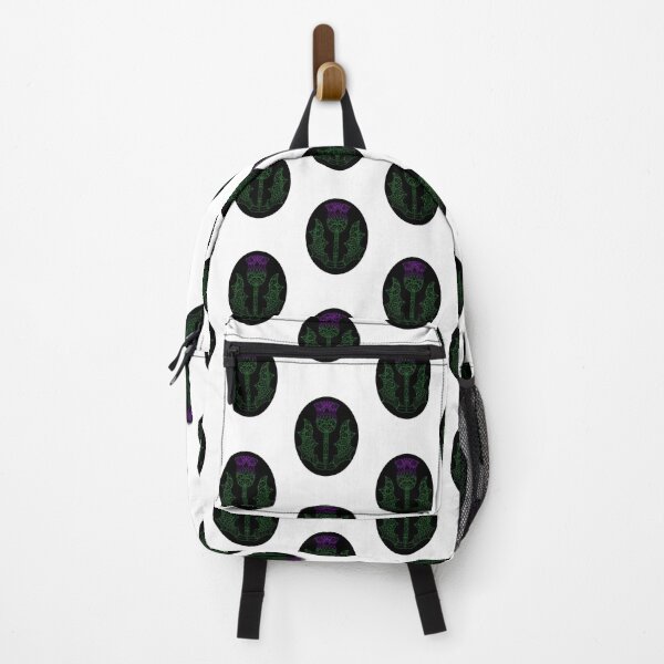 Item preview, Mandala thistle w/ black background  designed and sold by Melville-Magic.