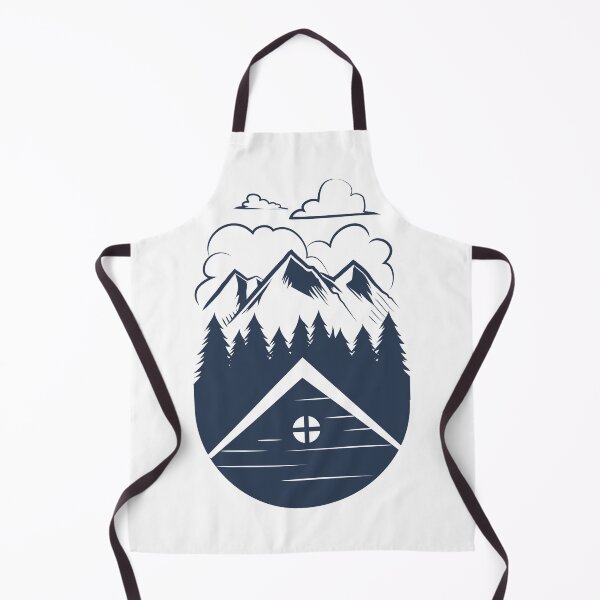 Item preview, Mountain House designed and sold by Ruthria.