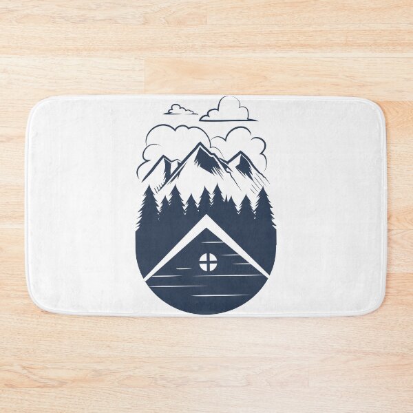 Item preview, Mountain House designed and sold by Ruthria.