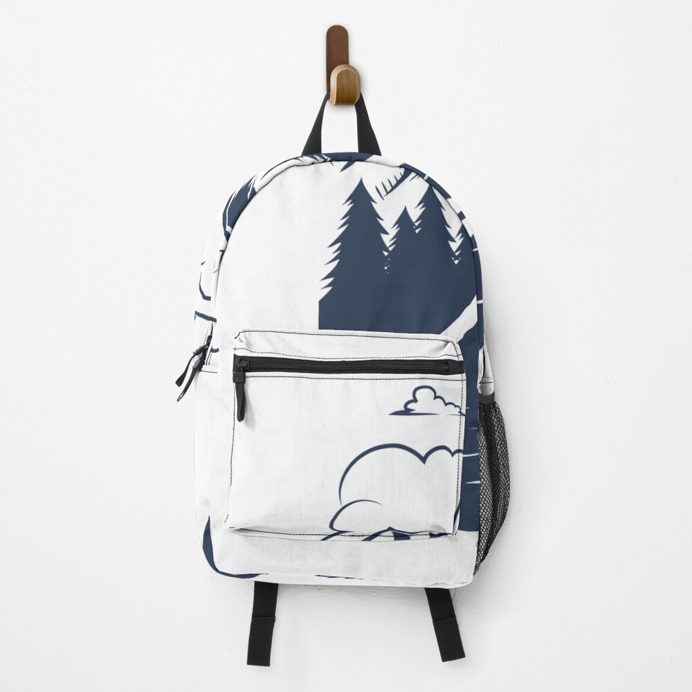 Item preview, Backpack designed and sold by Ruthria.