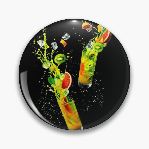 Item preview, Fruity cocktails' splash designed and sold by MisoraA.
