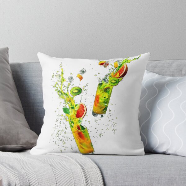 Item preview, Fruity cocktails' splash designed and sold by MisoraA.