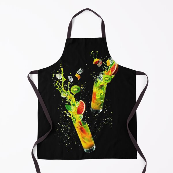 Item preview, Fruity cocktails' splash designed and sold by MisoraA.