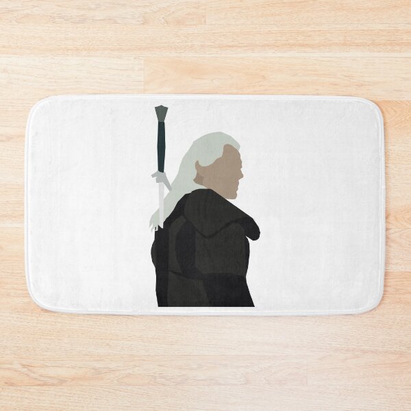 Item preview, Geralt of Rivia Sticker designed and sold by themiladias.