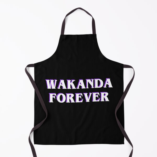 Item preview, Wakanda Forever black ver. designed and sold by bubblytank.