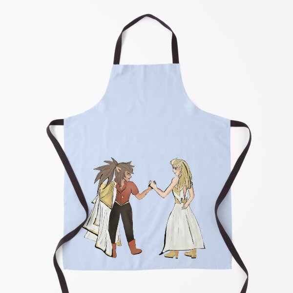 Item preview, Catra and Adora's future dance designed and sold by BookKingdomArt.