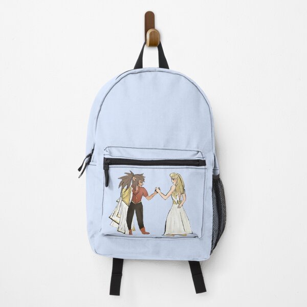 Item preview, Catra and Adora's future dance designed and sold by BookKingdomArt.