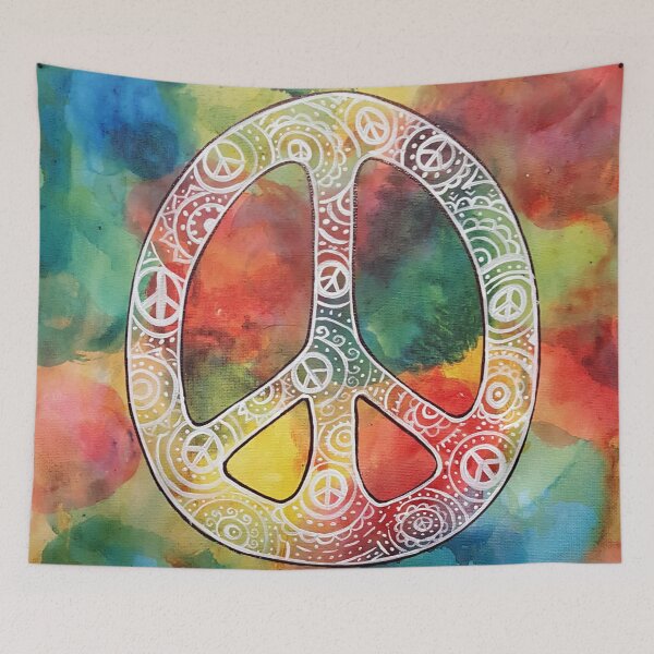 Item preview, Peace Bubble 200202 designed and sold by Kris Fairchild.
