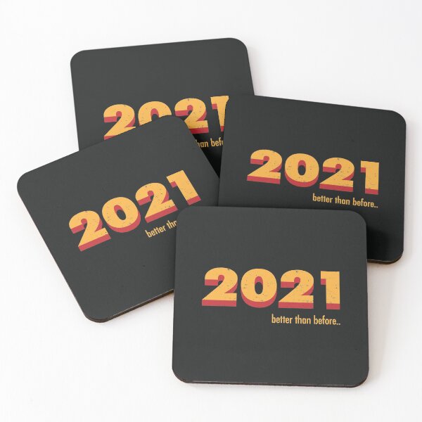 Item preview, 2021 - better than before designed and sold by studio838.