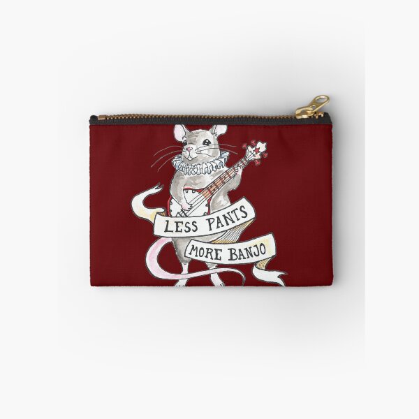 Item preview, Banjo Rat designed and sold by rachelclaireart.