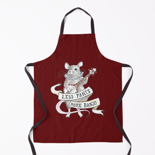 Item preview, Banjo Rat designed and sold by rachelclaireart.