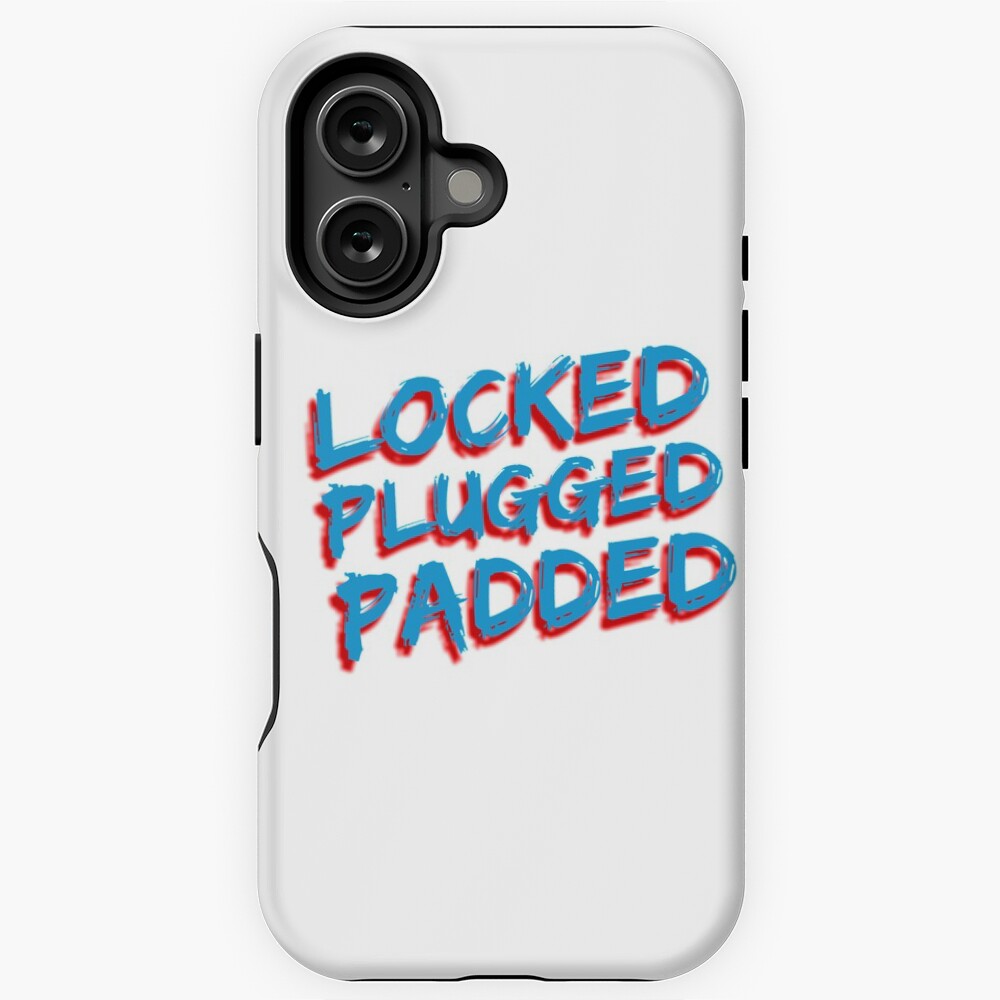 Item preview, iPhone Magsafe Tough Case designed and sold by DiaperedFancy.