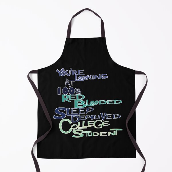 Item preview, Sleep Derived, College Student (College Life) designed and sold by MindCereal.