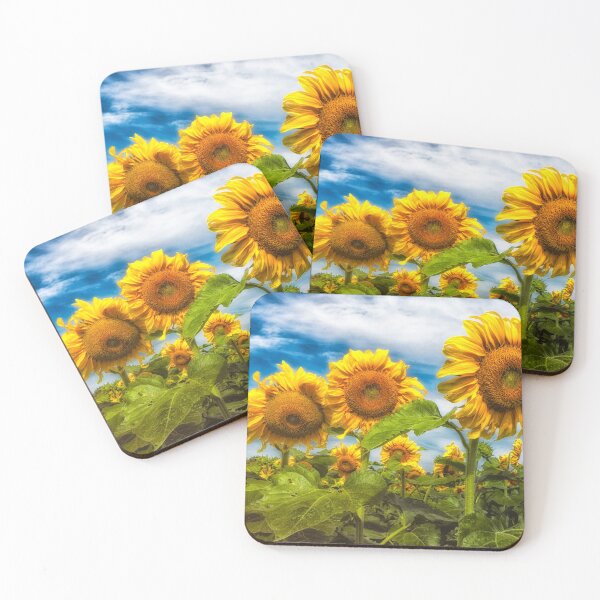 Item preview, Sunflowers 4 designed and sold by Robert Alsop.
