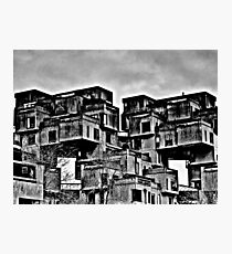 Habitat 67 - Brutalism Photographic Print