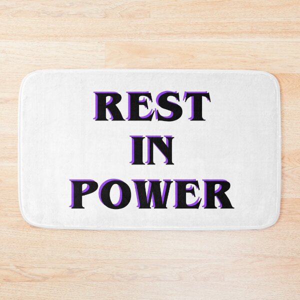 Item preview, Long Live the Black Panther || Rest in Power designed and sold by bubblytank.