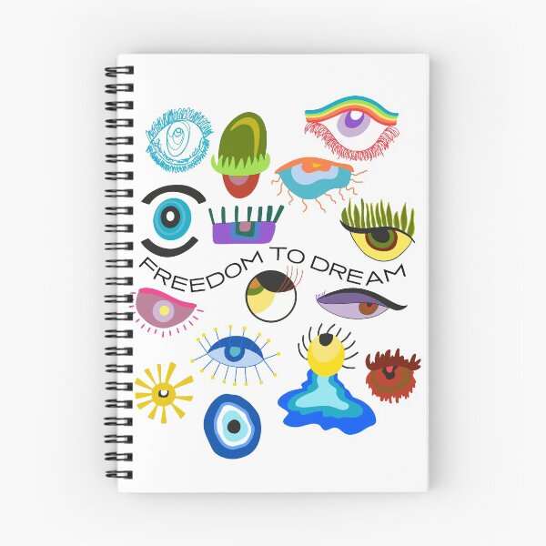 Item preview, freedom to dream! designed and sold by shelbiefran.