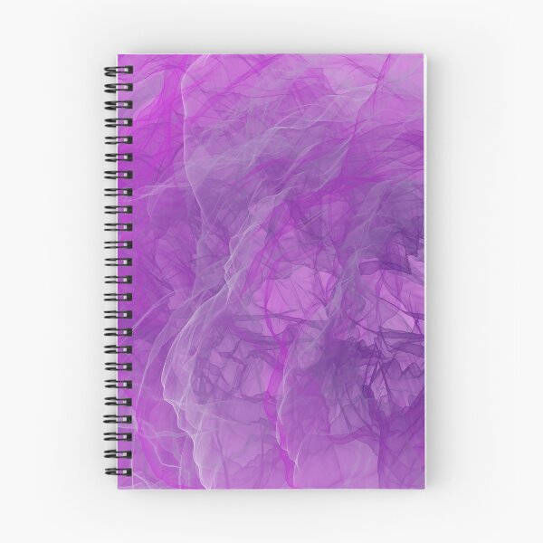 Item preview, Hues of Purple Smoke designed and sold by Shapes-Mania.