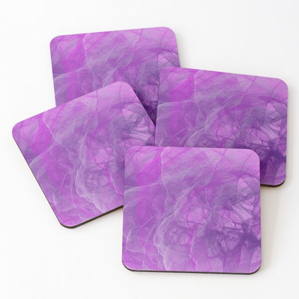Item preview, Hues of Purple Smoke designed and sold by Shapes-Mania.