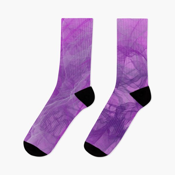 Item preview, Hues of Purple Smoke designed and sold by Shapes-Mania.