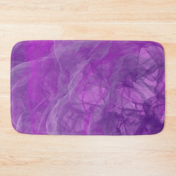 Item preview, Hues of Purple Smoke designed and sold by Shapes-Mania.