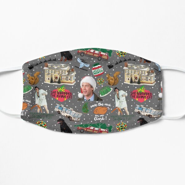 National Lampoons Christmas Vacation Mask