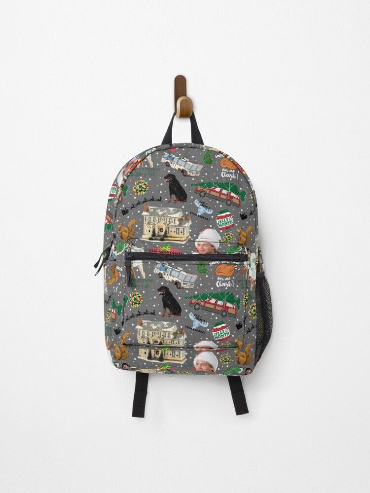 christmas vacation backpack