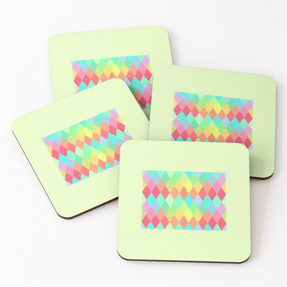 Item preview, Coasters (Set of 4) designed and sold by TrendingMerch20.