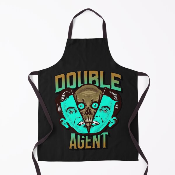 Item preview, DOUBLE AGENT DESIGN designed and sold by MerchByCraig.