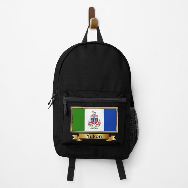 Item preview, Yukon Flag Gifts, Stickers, Masks & Products (N) designed and sold by mpodger.