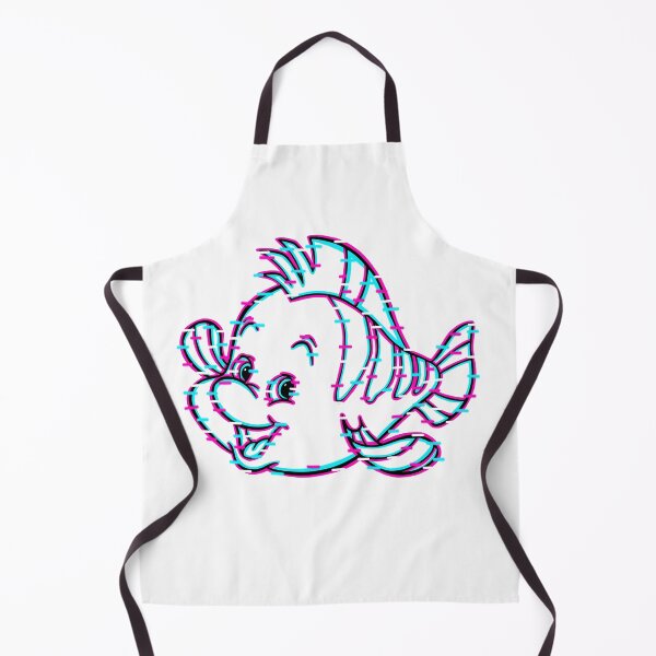 Item preview, Glitch Flounder designed and sold by chloesartworld.