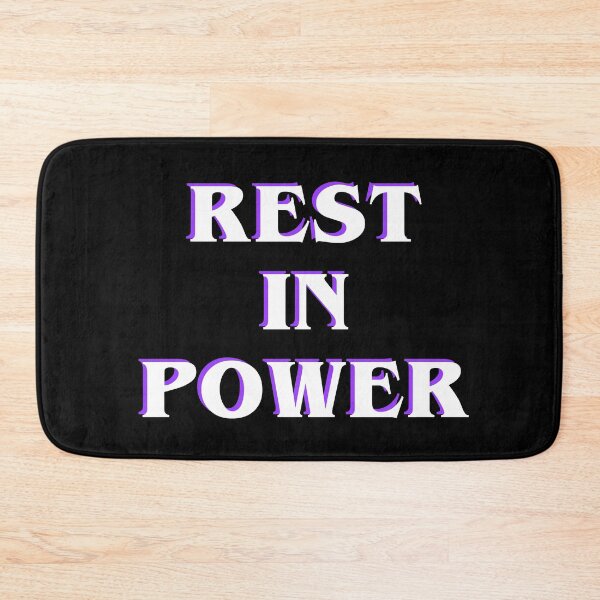 Item preview, Long Live the Black Panther || Rest in Power designed and sold by bubblytank.