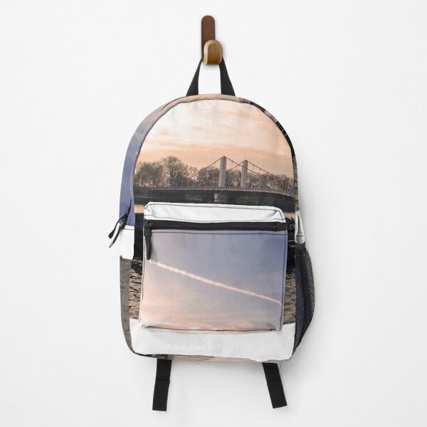 Item preview, Chelsea Bridge River Thames London designed and sold by AndyEvansPhotos.