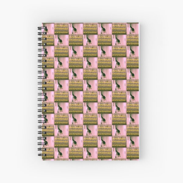 KITTIMUMBA Spiral Notebook