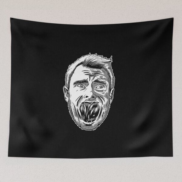 Item preview, No Mouth designed and sold by blacksnowcomics.