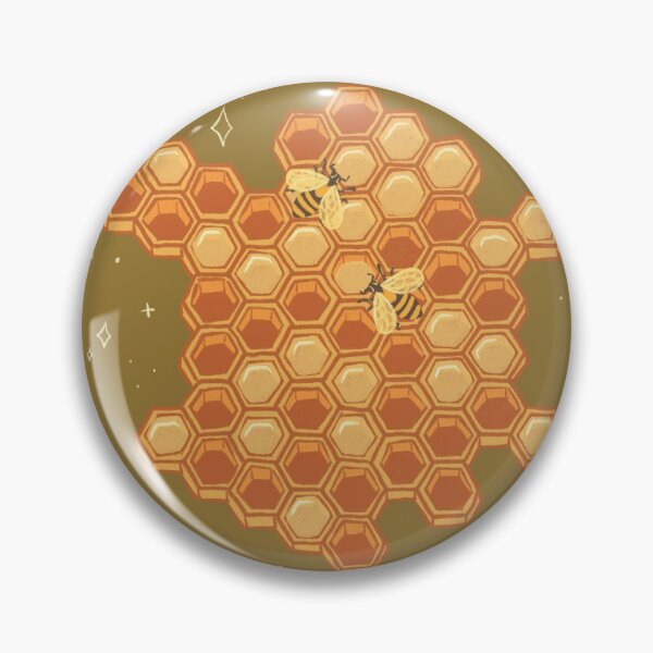 Item preview, Honey Comb - Fig.1 designed and sold by Kalokurtz.