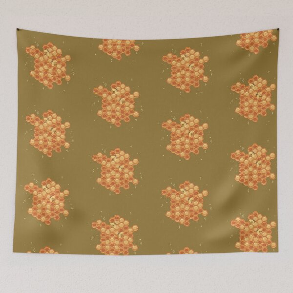 Item preview, Honey Comb - Fig.1 designed and sold by Kalokurtz.