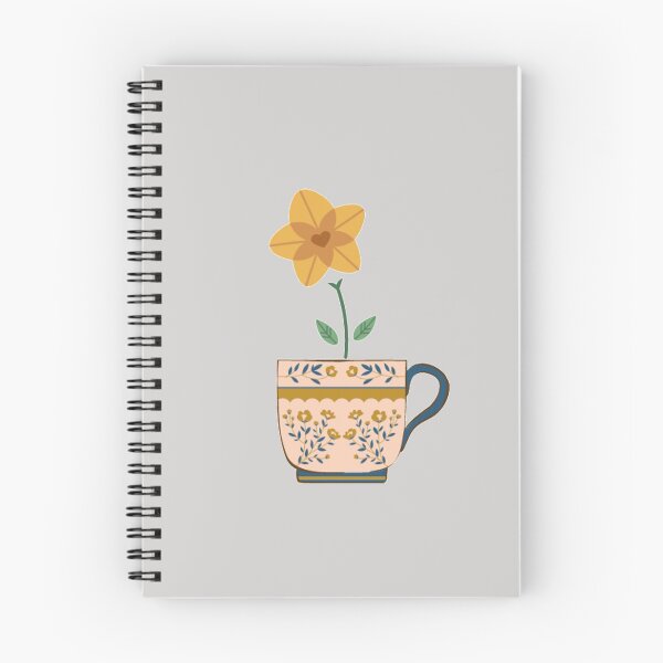 Item preview,  Floral in a Mug designed and sold by T-rend.