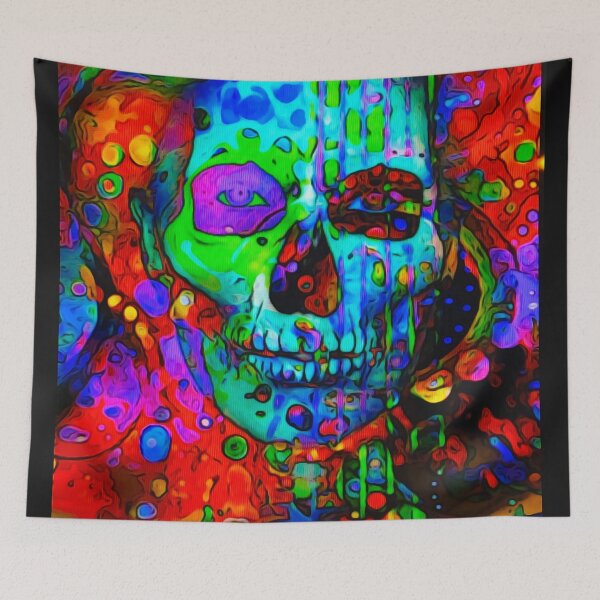 Item preview, Skull scary designed and sold by Sherry Salant.