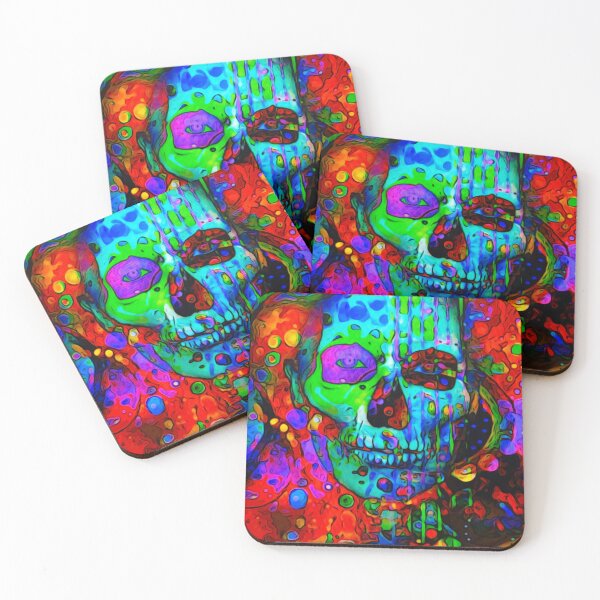 Item preview, Skull scary designed and sold by Sherry Salant.