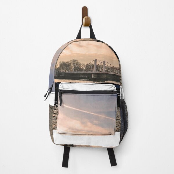 Item preview, Chelsea Bridge River Thames London designed and sold by AndyEvansPhotos.