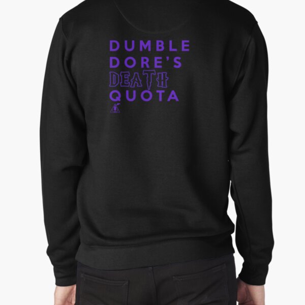 The Death Quota Pullover Sweatshirt