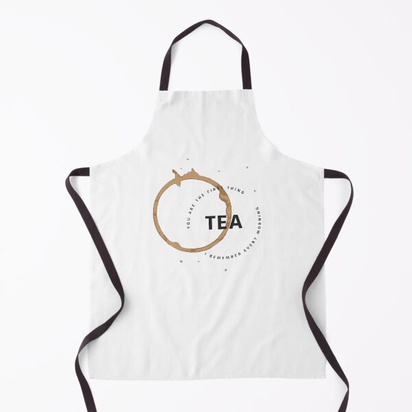 Item preview, TEA Funny Quote Simple Typography Print Design designed and sold by Sadaf F K..