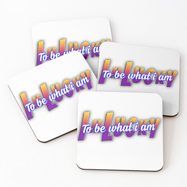 Item preview, I am lucky  designed and sold by Alexaksil.